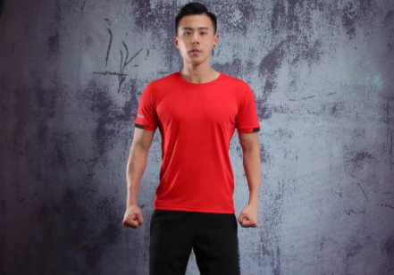 男装短袖T恤可以印什么图案?