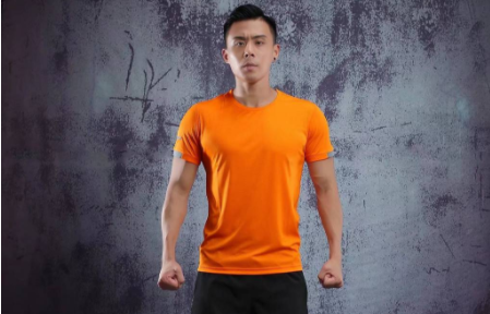 男装短袖T恤可以印什么图案?